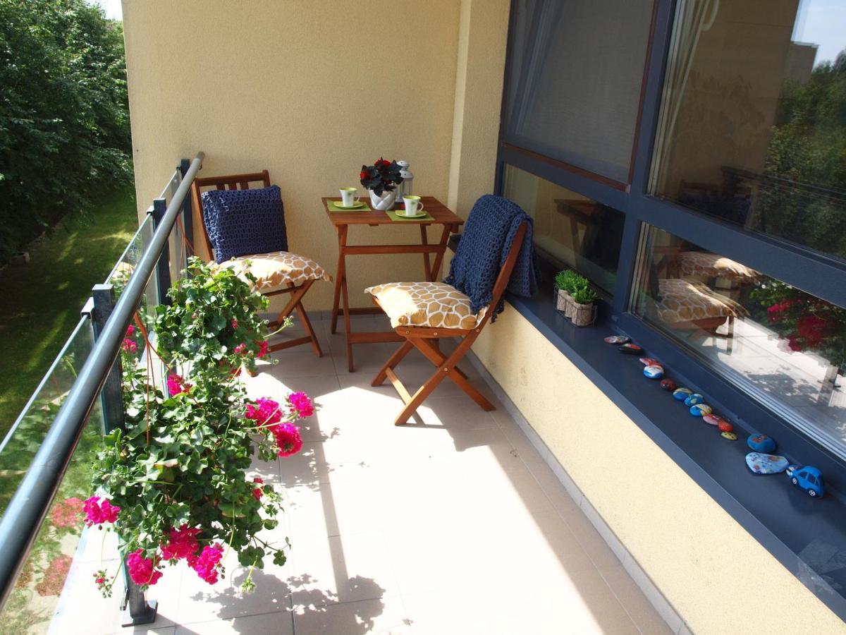 Geliu Apartamentai Palanga Exterior photo